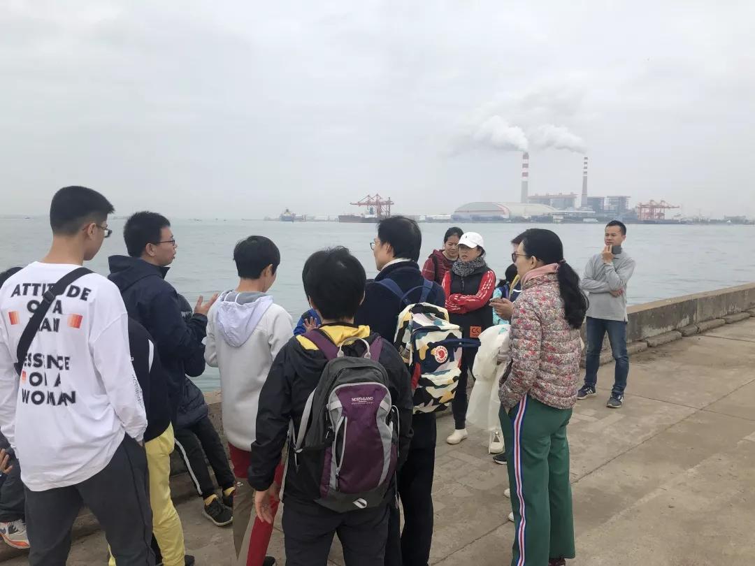 告别2019，迎来2020，在三娘湾与白海豚一起跨年