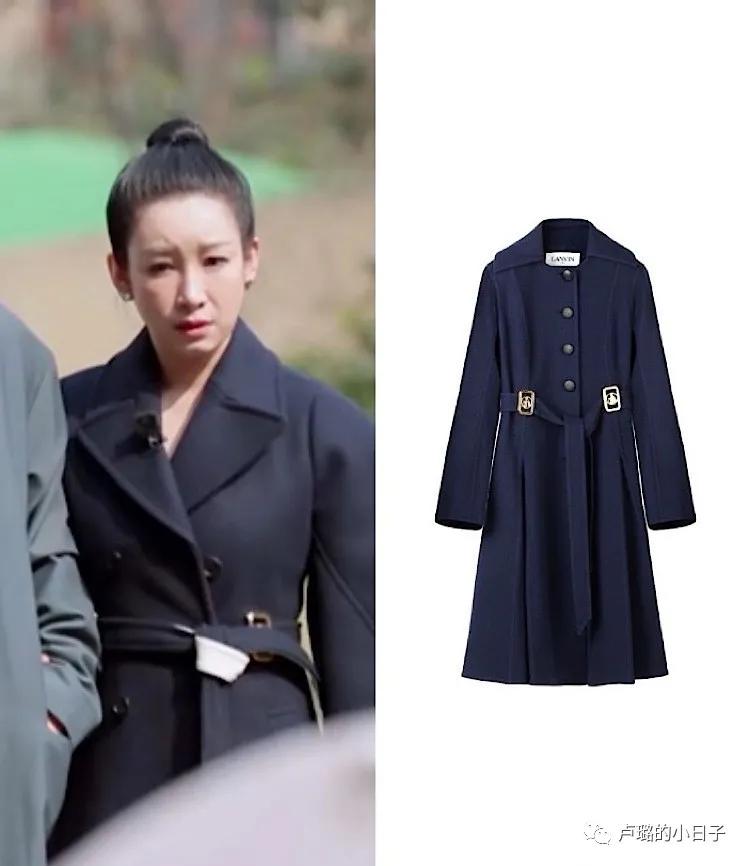 被秦海璐的私服惊艳了,秦海璐穿搭同款