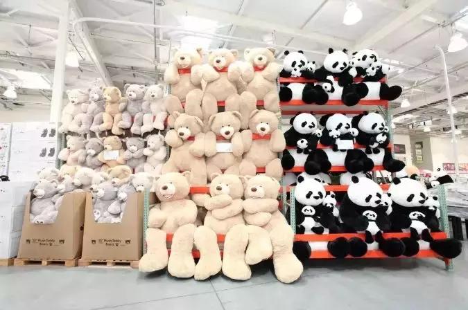 Costco上海店内景曝光下周开业会员已数万这些商品完爆北美