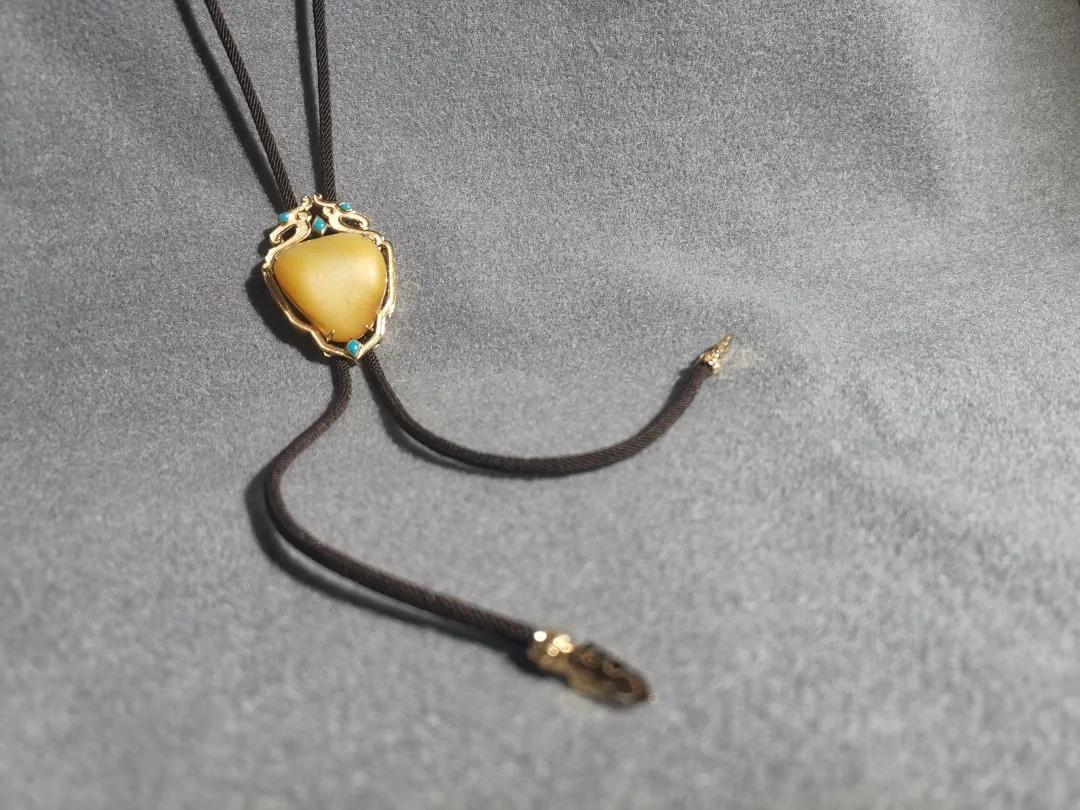 「凡刻」玩出圈了|原来籽料小玩料还可以这样玩