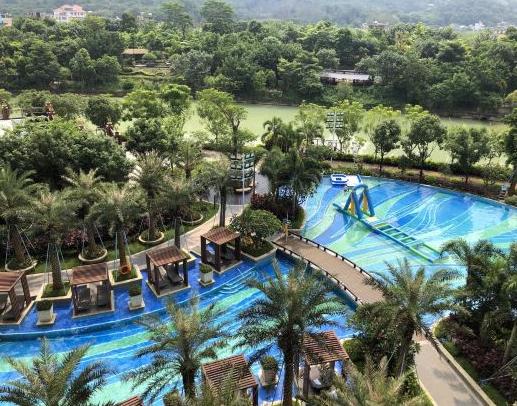 惠州南昆山有哪几个温泉度假村,惠州南昆山度假村简介