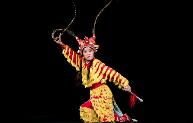 中国的四大国粹京剧,作为我国四大国粹之一的京剧