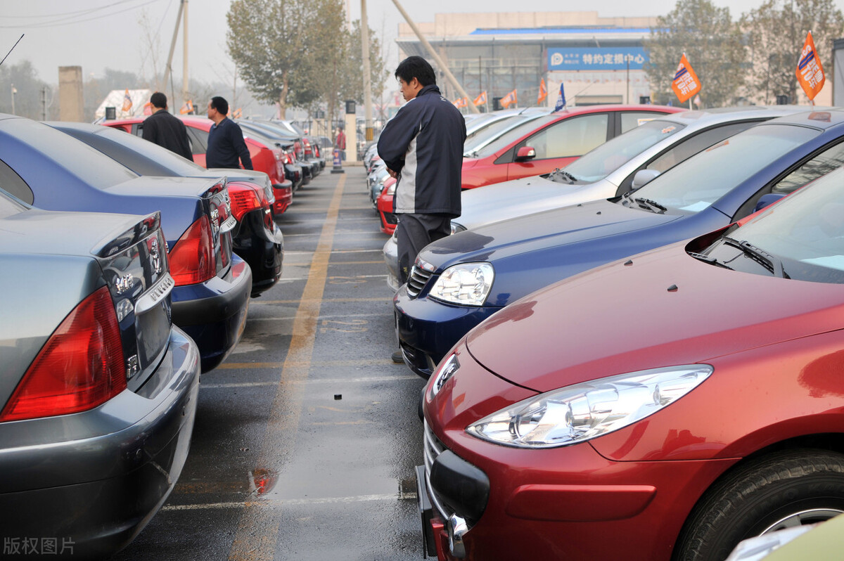 二手车里精品车有没有问题,二手车豪车内幕