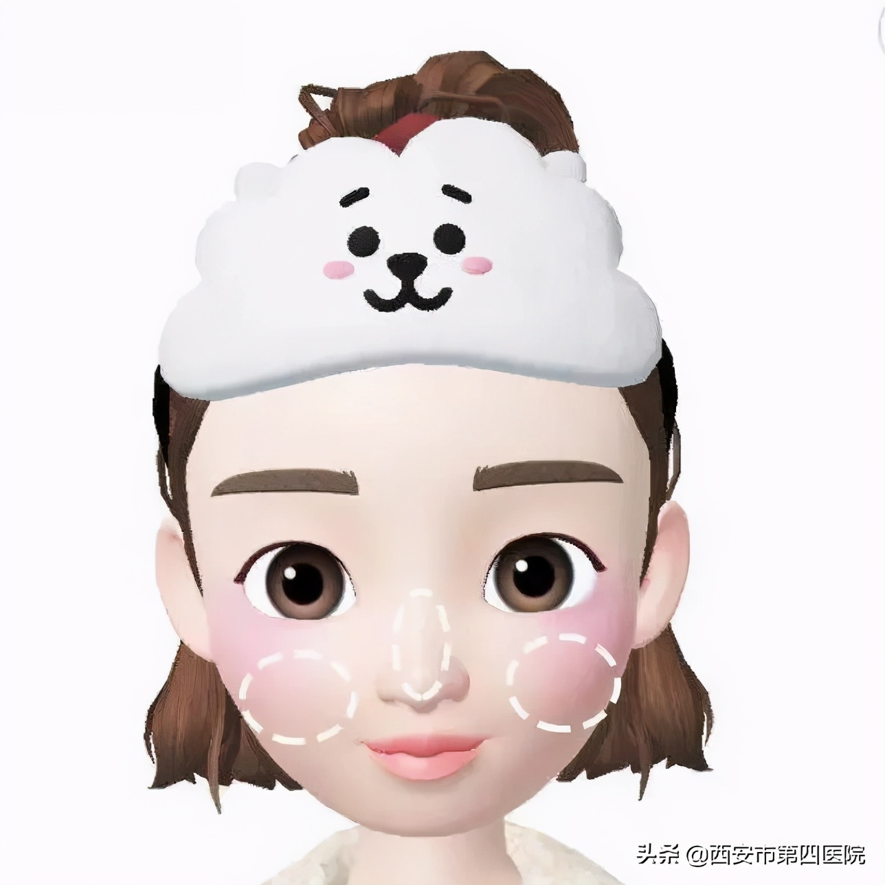 毛孔粗大家庭护肤的正确步骤,毛孔粗大正确护肤方法