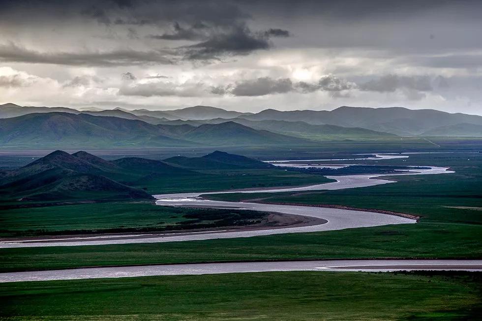 九色甘南摄影作品欣赏,九色甘南梦幻仙境图片