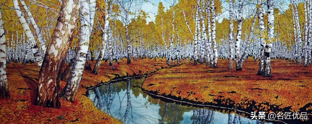 最逼真的东北剪纸,中国一绝剪纸