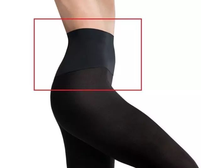 连裤袜子怎么穿好看,连裤袜怎么穿才不勒脚