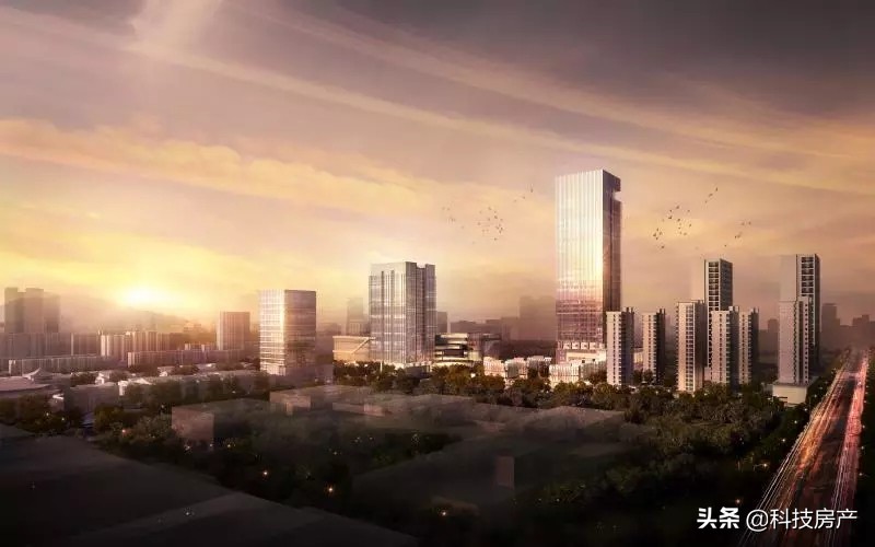 上海青浦绿地中心公寓,上海青浦绿地