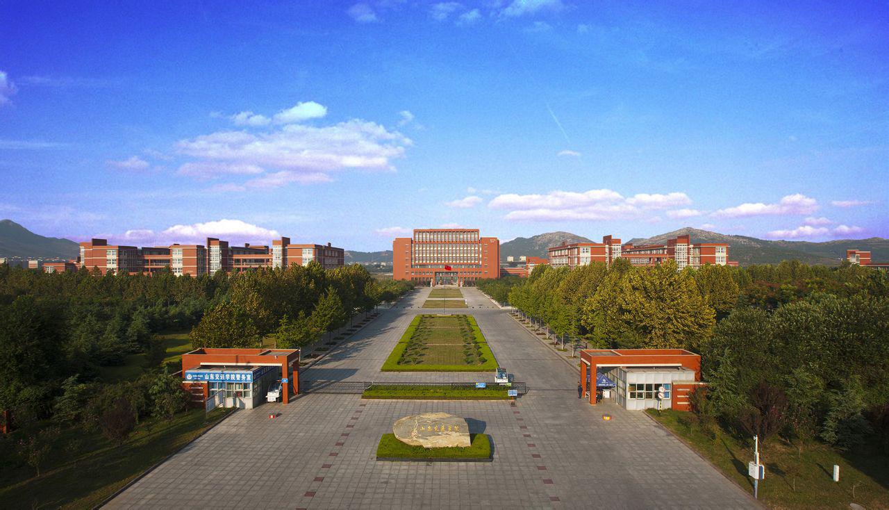 区区一个山东交通学院，能有多大的背景？