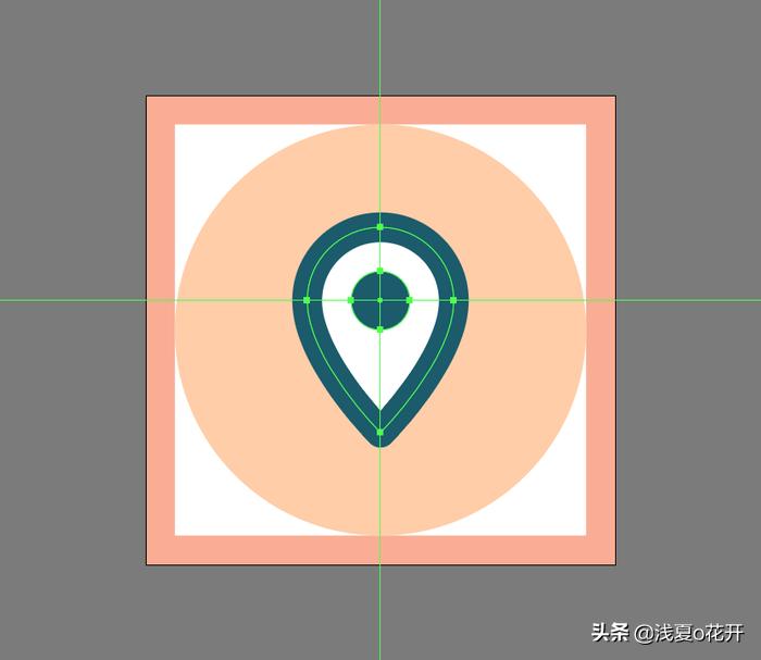 主题图标排版设计方法,设计导航界面怎么弄好看
