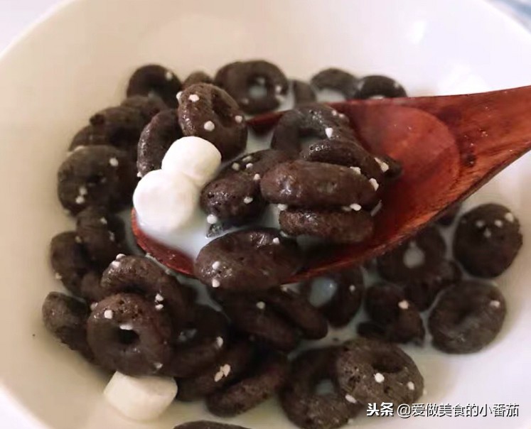 健康早餐燕麦片推荐,什么燕麦片最好吃又不麻烦