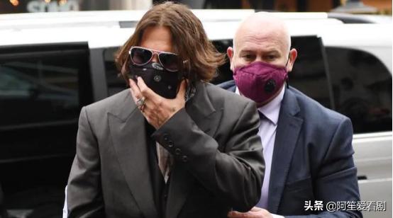 约翰尼·德普案件,约翰尼德普在诽谤案中败诉