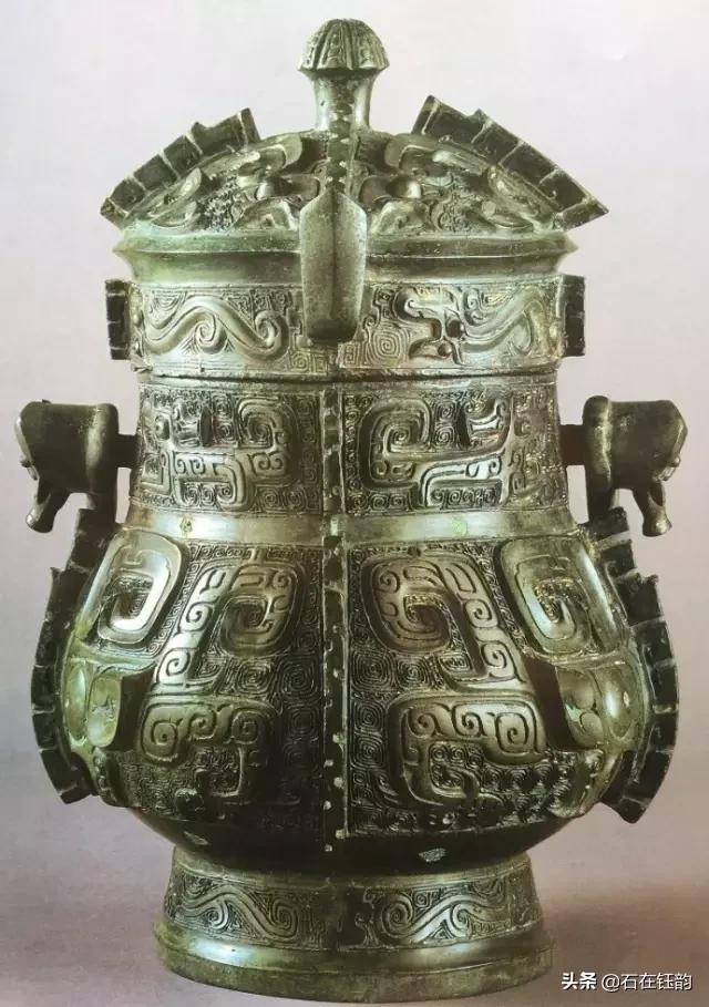 各朝代博物馆青铜器精品代表,历代青铜器真品