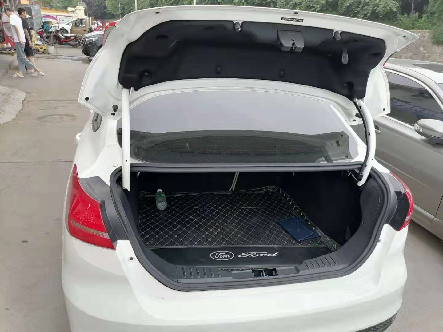 福克斯3年7万公里,3年的福克斯二手值多少钱