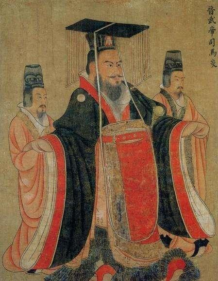 史上最笨的皇帝司马衷,著名的弱智皇帝司马衷