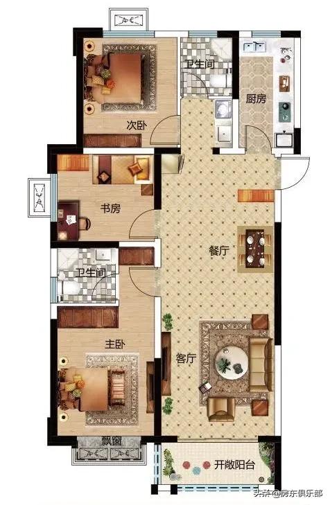 野蛮生长房地产,房地产市场野蛮生长