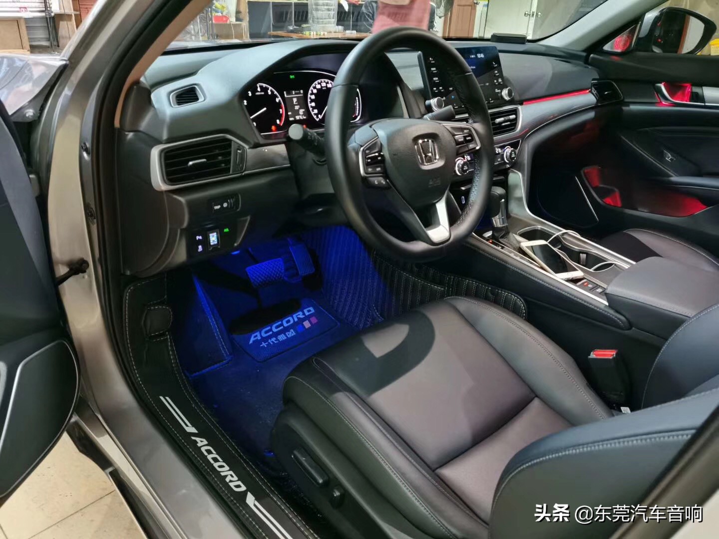 本田雅阁改音响有必要加低音炮吗,22款本田雅阁音响怎么调效果最好