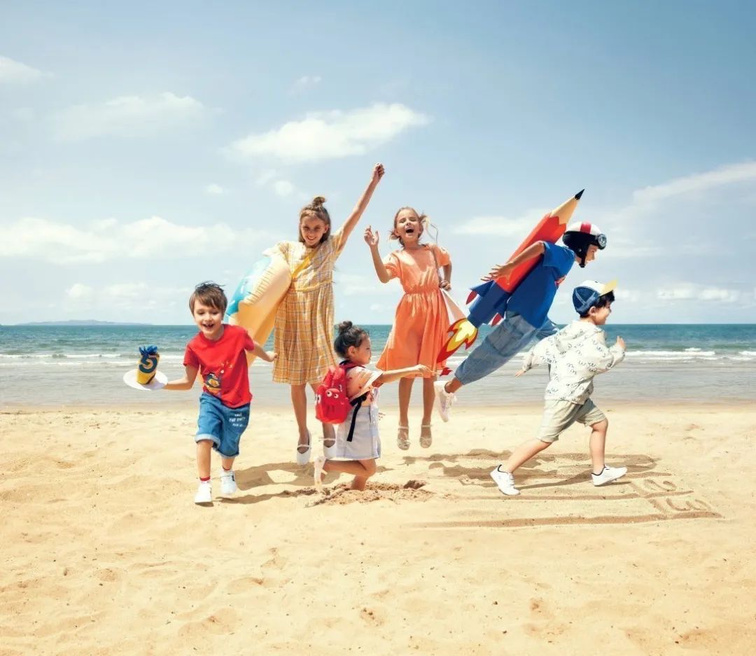 巴拉巴拉品牌实体店,巴拉巴拉万达形象