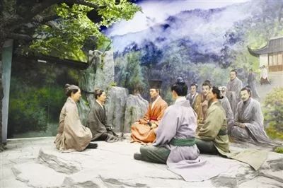 王阳明真正的励志,17岁的王阳明有成圣之心