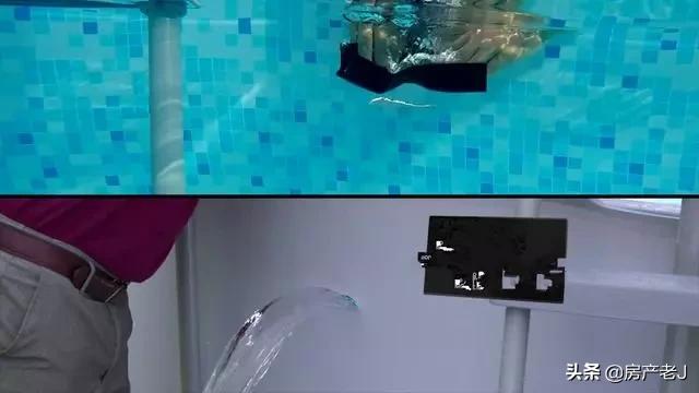 天气冷，水管又漏水？德国师傅教你一妙招，用变态胶王就行了