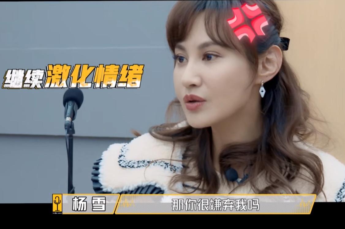 杨雪江玉燕全剧只剩剧名,江玉燕现在还拍戏吗