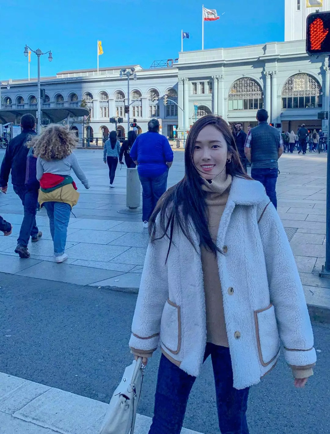 皮草推荐高级感,皮草过时了今年流行这12款