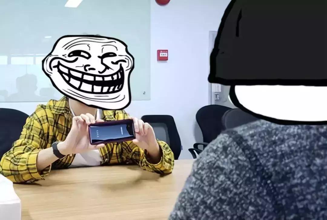 两小时前，我面试了一个OPPO粉丝