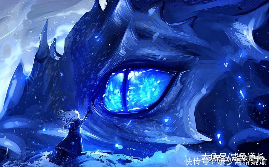 世界九大上古巨蛇,中国上古神话十大巨蛇