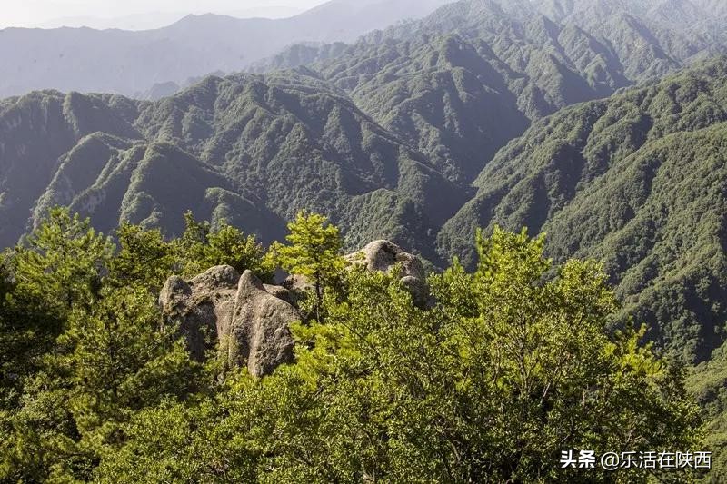 宝鸡周边夏日避暑绝佳去处,避暑胜地的好地方宝鸡