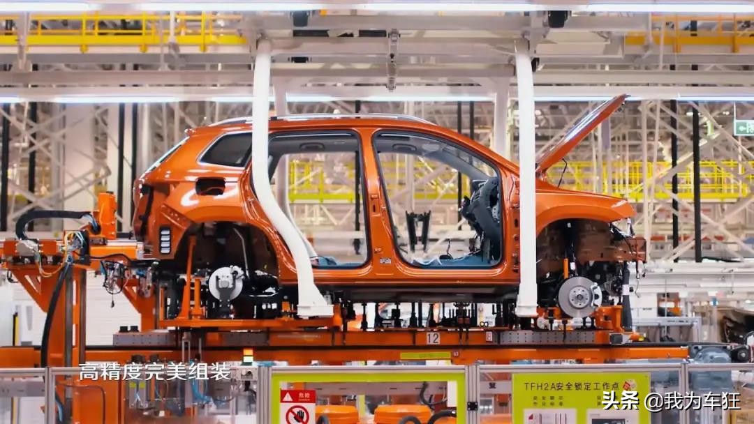 探访上汽大众宁波工厂,上汽大众宁波工厂可以参观吗