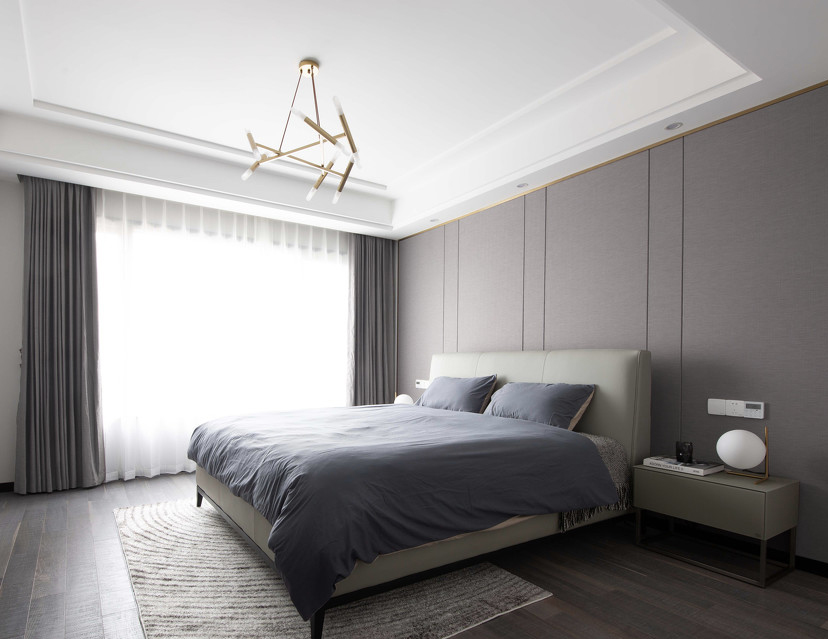 好的生活从一款床品开始,轻奢风格选什么床品