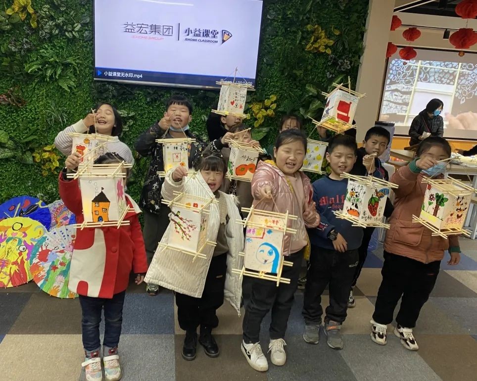 巧手做花灯快乐闹元宵,花灯的手工制作元宵节小班