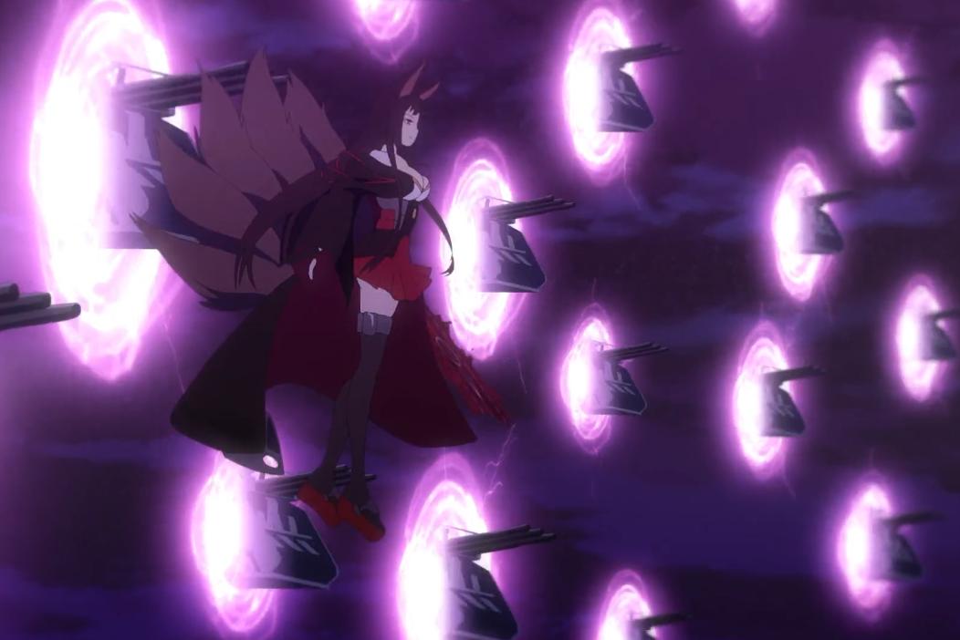 碧蓝航线最后一战,碧蓝航线决战中途岛剧情