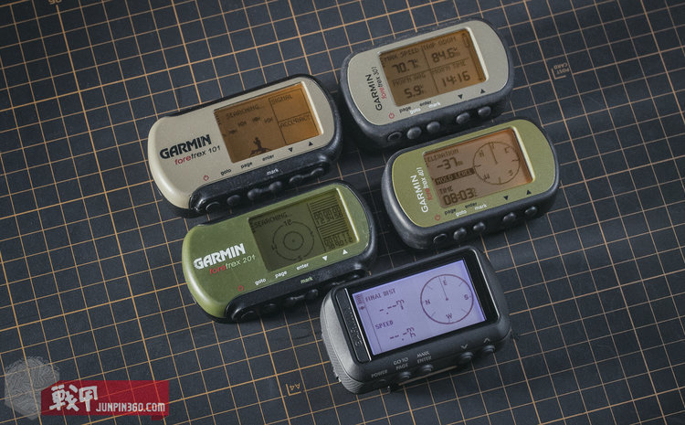 Guide Me Home———详解Garmin® Foretrex系列腕带GPS