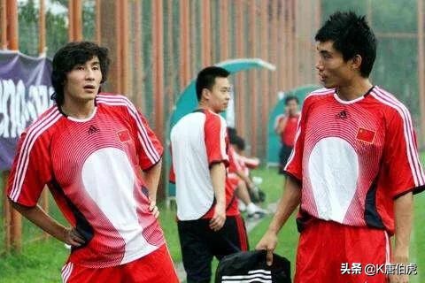 郑智和李玮锋打架哪个厉害,中国足球李玮锋