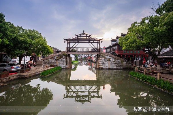 西方的威尼斯已经凉凉还是去苏州的“东方的威尼斯”看看吧