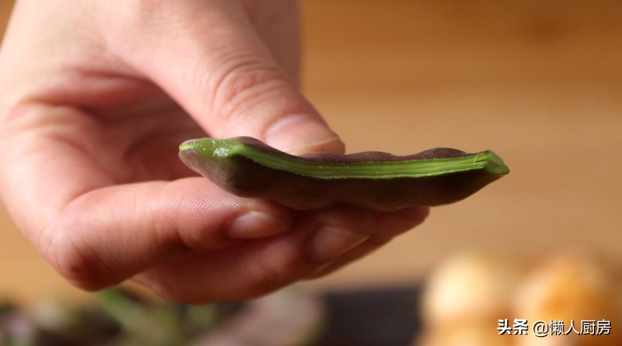 芋头和扁豆的做法,芋头和扁豆一起炒可以吃吗宝宝