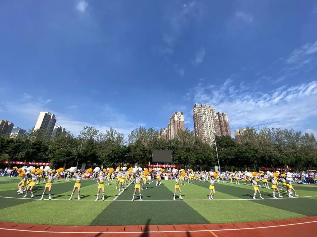 滨河学校的优点,滨河学校的体育哪个强项