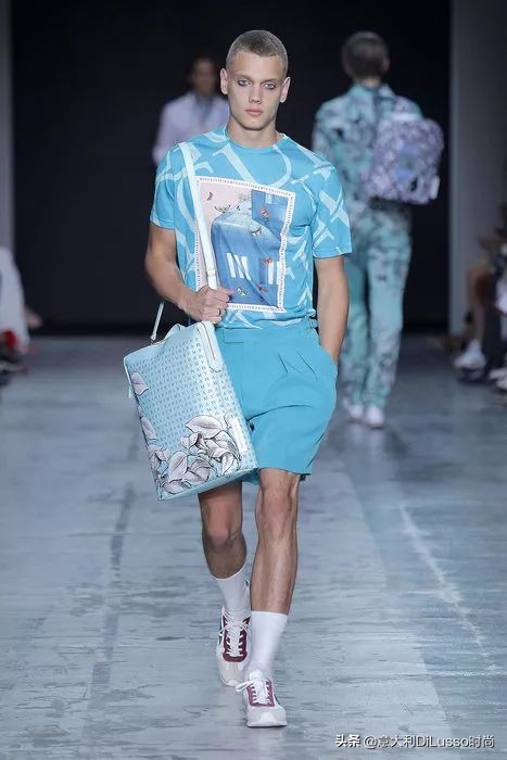 2020米兰春夏男装周（下）|刘昊然、许魏洲惊艳亮相意大利