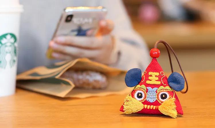 五月初五，来跟古人一起绣一份“粽情粽意”