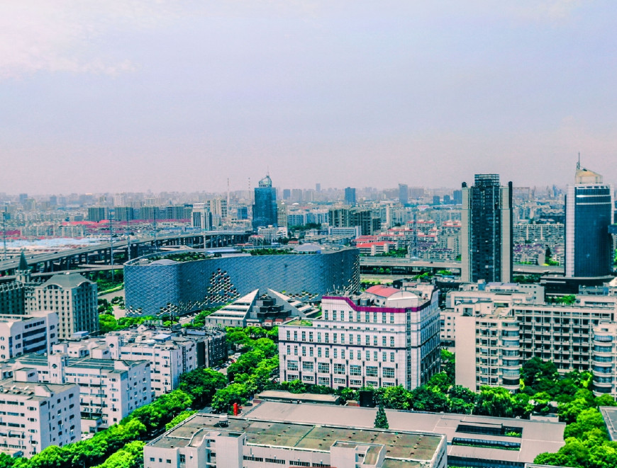 浦东金桥发展规划,浦东金桥最大的开发区