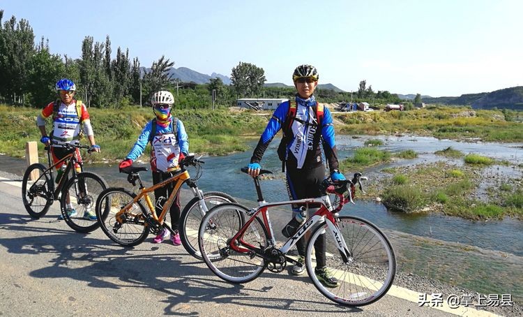 保定市骑行去狼牙山走哪条路线好,保定自驾易县狼牙山看云海