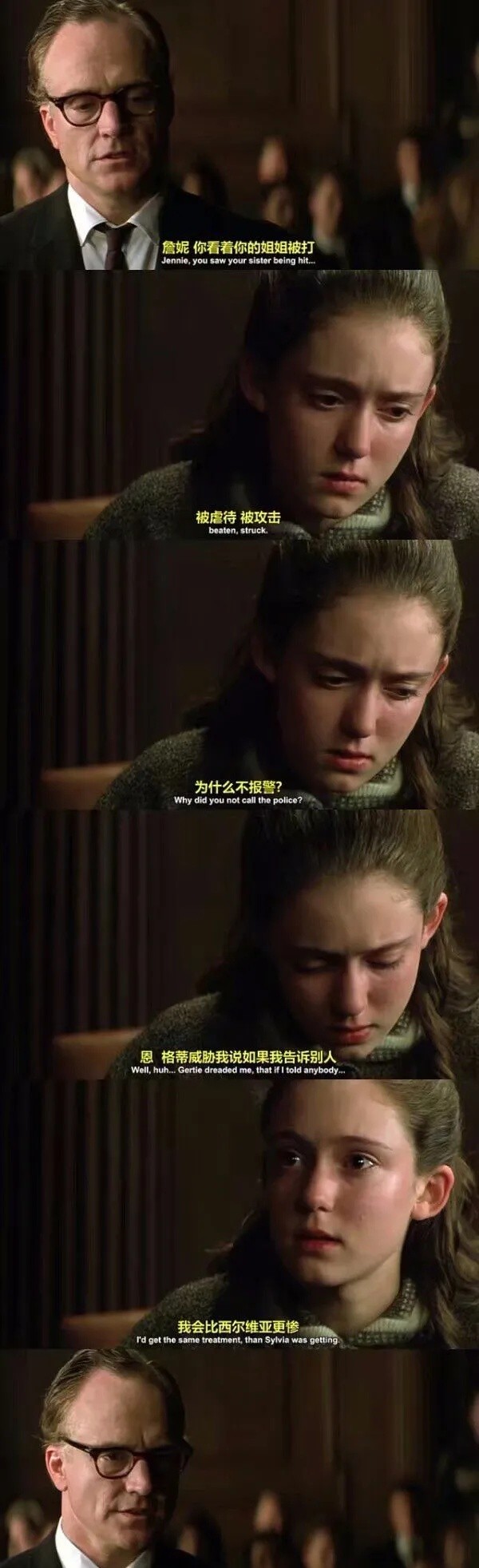 虐待儿童死亡美国,美国历史上的最恐怖的变态杀人案