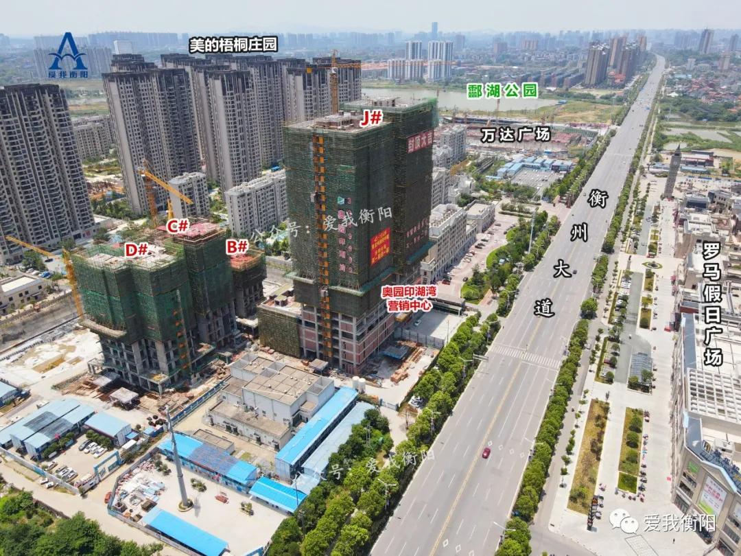 优缺点大评比!酃湖新城10个盘怎么选?