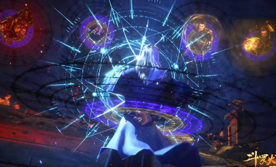 魂斗罗与封号斗罗的差距,魂斗罗和封号斗罗武魂真身对比