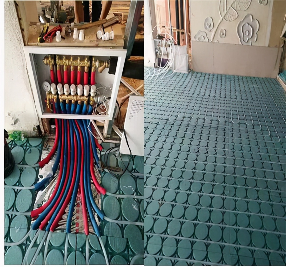 地暖管漏水怎样维修视频,太原地暖管漏水怎么办