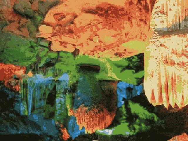 【“一会一节”探秘】什么?贺州居然有条“钻石”线路