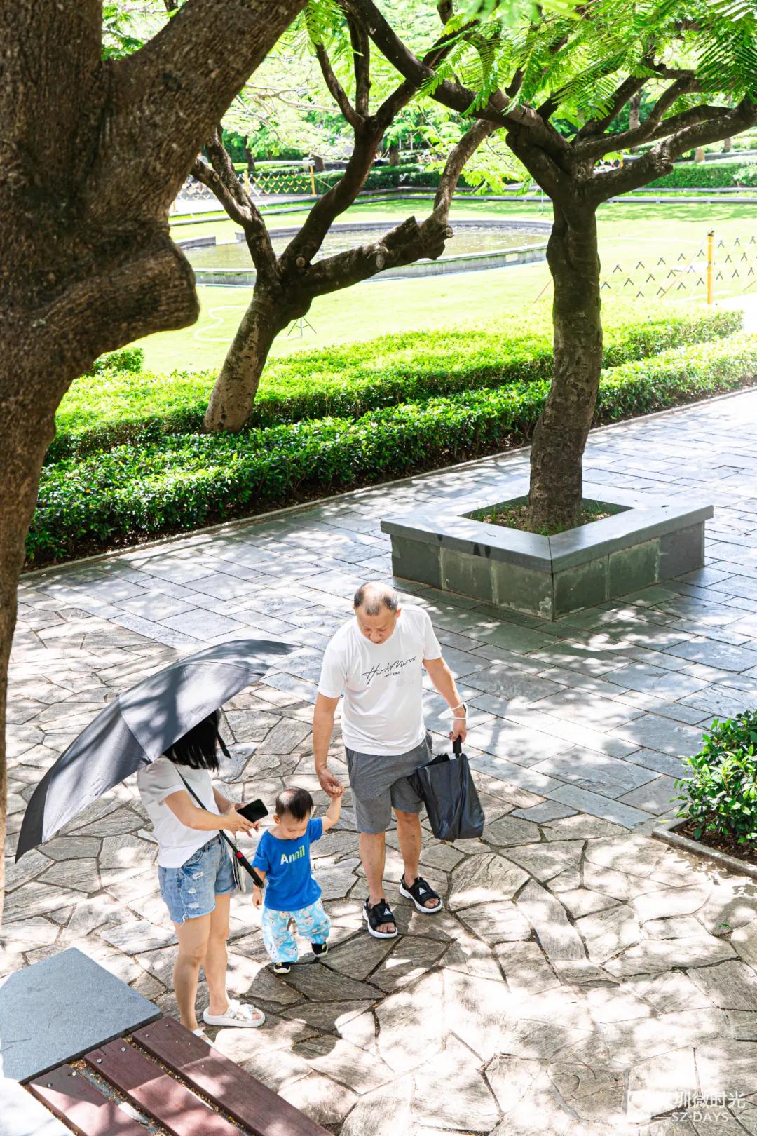 华侨城一期西区,华侨城发展历程