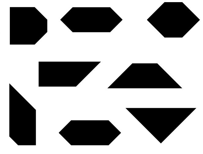 七巧板在数学史上的贡献,七巧板数学启蒙视频