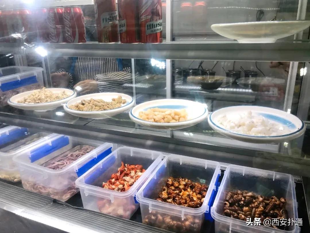 体验100种街边小吃,西安好吃的卤味店推荐